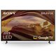 Sony KD-75X75WL televizor, 75" (189 cm), LED, Ultra HD, Google TV