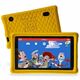 Dječji tablet PEBBLE GEAR Toy Story 4 (7", 1GB/16GB, WiFi, Android 8, crni s zaštitnom futrolom)