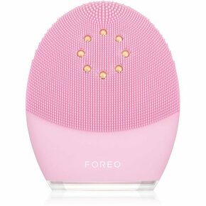 Uređaj za čišćenje lica FOREO LUNA™ 3 Plus - Normal Skin - Pearl Pink