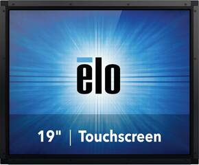 Elo Touch Solution 1990L rev. B zaslon na dodir Energetska učinkovitost 2021: G (A - G) 48.3 cm (19 palac) 1280 x 1024 piksel 5:4 5 ms HDMI™