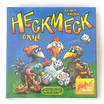 Heckmeck: Kac kac igra sa kockama - Simba Toys