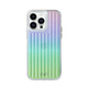 UNIQ etui Coehl Linear iPhone 14 Pro 6,1" opalowy/iridescent