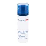 Clarins Men Super Moisture Gel gel za čišćenje lica za sve vrste kože 50 ml za muškarce