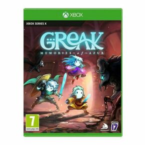 Greak: Memories Of Azur (Xbox Series X) - 5056208811806 5056208811806 COL-7714