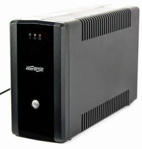 Energenie EG-UPS-H1500 uninterruptible power supply (UPS) Line-Interactive 1500VA UPS Home