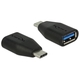 Adapter USB-C (M) -&gt; USB 3.1 G2 (F), SuperSpeed USB 10 Gbps (65519)