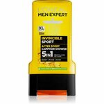 L’Oréal Paris Men Expert Invincible Sport gel za tuširanje 5 u 1 300 ml