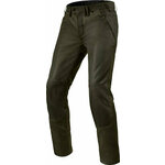 Rev'it! Eclipse 2 Black Olive 3XL Long Tekstilne hlače