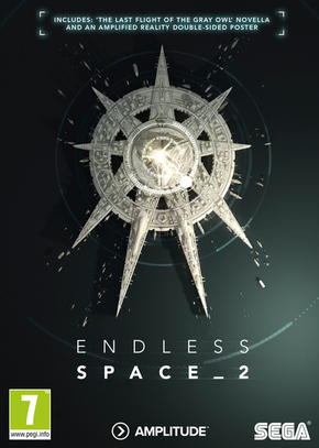 PC ENDLESS SPACE 2