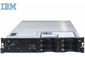 IBM System x3650 - 1 x Quad Core