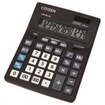 Citizen kalkulator CDB-1401 BK, crni