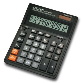 Citizen kalkulator SDC-444S