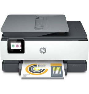 HP Officejet Pro 8022E kolor multifunkcijski inkjet pisač