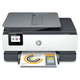 HP Officejet Pro 8022E kolor multifunkcijski inkjet pisač, 229W7B, duplex, A4, 4800x1200 dpi, Wi-Fi, 20 ppm crno-bijelo