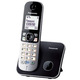 Panasonic KX-TG6811B bežični telefon, crni
