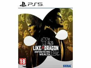 Like A Dragon: Infinite Wealth (Playstation 5)