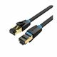 Vention Cat.8 SFTP Patch Cable 0,5m, Black VEN-IKABD VEN-IKABD