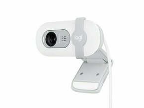 Web kamera Logitech BRIO 100 bijela
