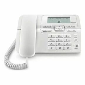 Fiksni telefon Philips M20W/00 Bijela