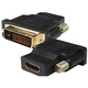 SBOX adapter DVI 24+1 M - HDMI F; Brand: WireTech; Model: ; PartNo: AD.DVI-HDMI; wire-dvim-hdmif Priključci Adapter DVI (24+1) M na HDMI F DVI D standard. Napomena: Više detalja o proizvodu možete pogledati ovdje.