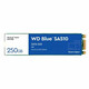SSD Western DigitalBlue™ 500GB m.2 SATA, WDBlue™ WDS500G3B0B., Kapacitet 500 GB, Sučelje M.2 SATA, 2280, 3DNAND, Brzina čitanja do 550 MB/s, Brzina zapisivanja do 525 MB/s ,Software WD Acronis True Image,WD Dashboard WDS500G3B0B