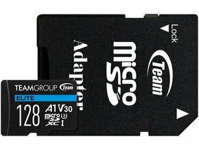TeamGroup microSD 128GB memorijska kartica