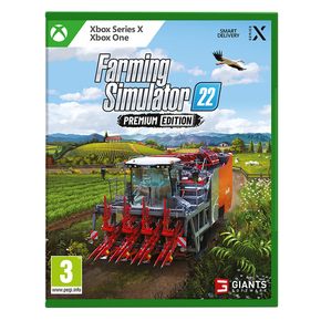 Xbox igra Farming Simulator 22