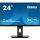 Iiyama ProLite XUB2497HSN-B1 monitor, IPS, 16:9, 1920x1080
