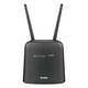 D-Link DWR-920/E router, Wi-Fi 4 (802.11n), 3G, 4G
