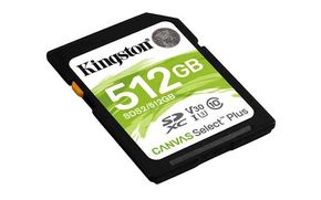 Kingston SDXC Canvas Select Plus memorijska kartica