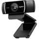Logitech C922 Pro web kamera, 1080x720/1280X720/1920X1080