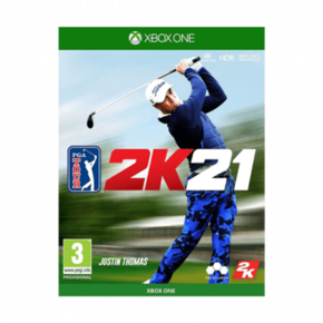 PGA Tour 2k21 Xbox One Preorder