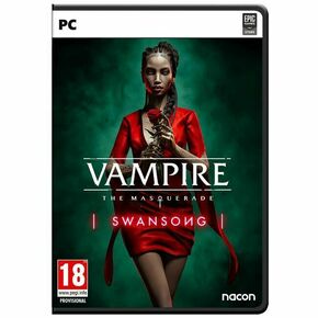 Vampire: The Masquerade - Swansong (PC) - 3665962012323 3665962012323 COL-9732