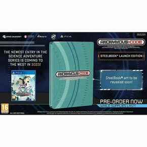 Anonymous;code - Launch Edition (Playstation 4) - 5056280450535 5056280450535 COL-14849