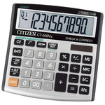 Citizen kalkulator CT-500VII, sivi/srebrni