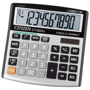 Citizen kalkulator CT-500VII