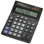 Citizen kalkulator SDC-554S, crni
