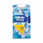 Gillette Blue3 Cool britvice za jednokratnu upotrebu 6 kom
