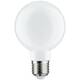 Paulmann 28701 LED Energetska učinkovitost 2021 F (A - G) E27 okrugla 7.5 W toplo bijela (Ø x V) 80 mm x 118 mm 1 St.