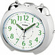 Alarm Clock Casio RETRO' Silver