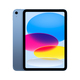 APPLE 10, 9" iPad (10. gen) Wi-Fi + Cellular 256 GB - plavi