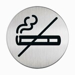 Piktogram: Zabranjeno pušenje - Φ 83 mm