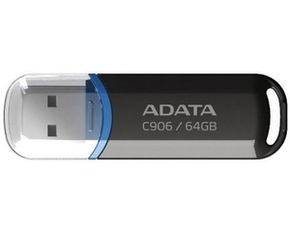 USB stick ADATA C906 64 GB USB Type-A 2.0 crni