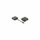 Roline VALUE adapter USB-C - VGA/DVI/HDMI/DP, M/F, 0.1m 12.99.3231 12.99.3231
