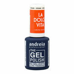 Nail polish Andreia La Dolce Vita DV6 Orange 10,5 ml