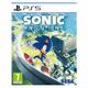Sonic Frontiers (Playstation 5) - 5055277048250 5055277048250 COL-11381