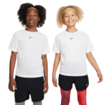 Majica za dječake Nike Dri-Fit Multi+ Training Top - white/black