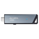 ADATA USB memorija - 256GB UE800 (USB3.2 Type-C, R/W: 1000/950 MB/s, srebrna)