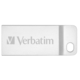 VERBATIM Metal Executive 64GB USB 2.0 srebro