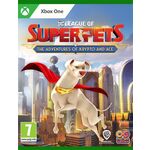 DC League of Super-Pets: The Adventures of Krypto and Ace (Xbox Series X &amp;amp; Xbox One)
